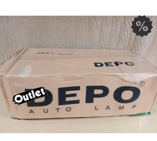 GF FARO DCH PARA HYUNDAI SANTA FE 13-17 LUZ DIURNA LED R0170