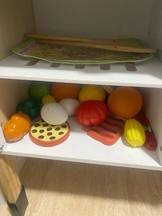 Cocinita de madera Lidl