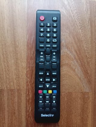 Televisor Selecline 43"