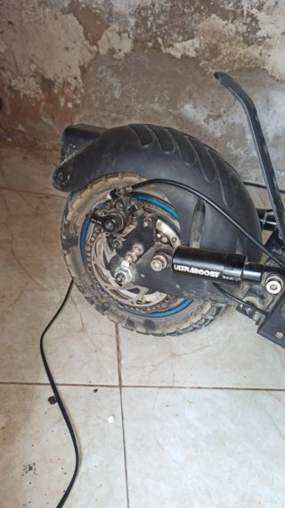 Patinete Eléctrico SmartGyro Rocwuay Pro