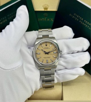 Rolex Oyster Perpetual 36mm