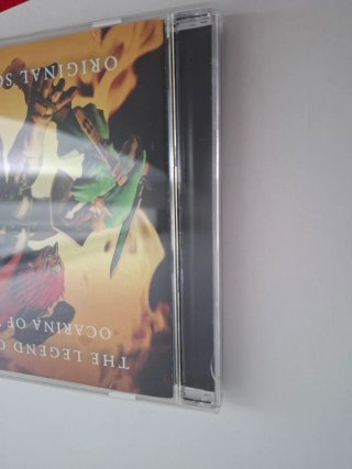 Banda Sonora The Legend of Zelda Ocarina of Time3d