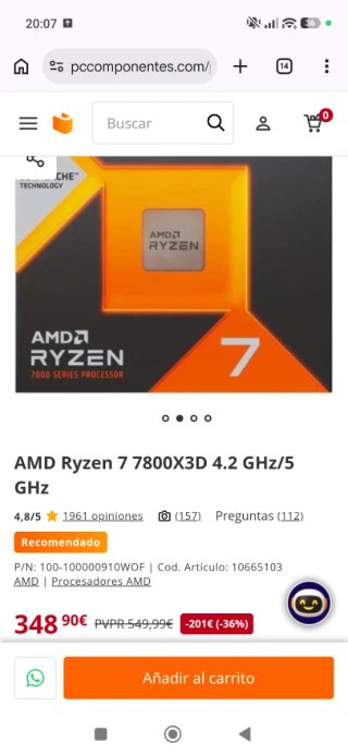 PC Gaming Gama Alta Radeon RX9070XT