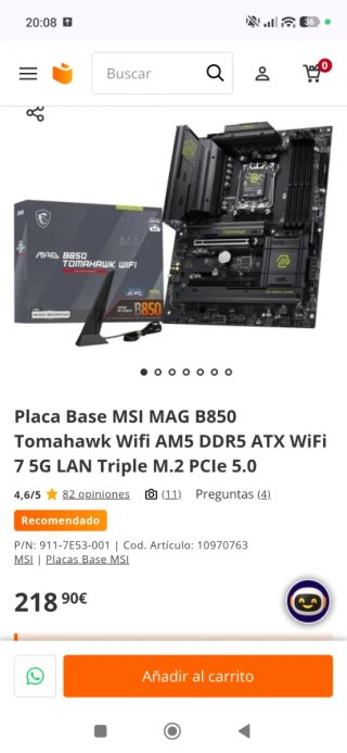 PC Gaming Gama Alta Radeon RX9070XT