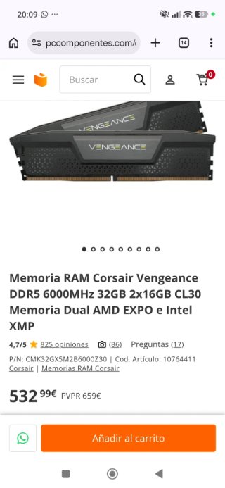 PC Gaming Gama Alta Radeon RX9070XT