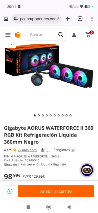 PC Gaming Gama Alta Radeon RX9070XT