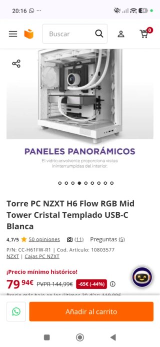 PC Gaming Gama Alta Radeon RX9070XT