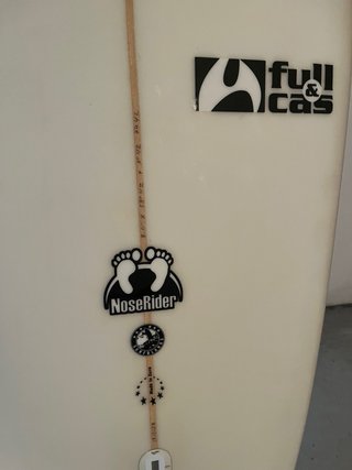 Tabla Surf Longboard 8' FULL & CAS