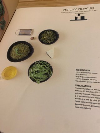 Recetas básicas de pasta