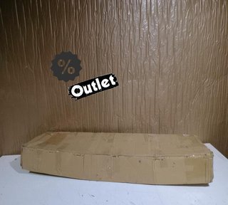GF ALERON SPOILER FORD FOCUS MK2 HATCHBACK 04-11 LOOK ST ABS