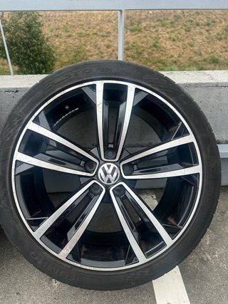 Llantas VW - AUDI - SEAT 18” - 5x112