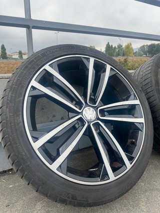 Llantas VW - AUDI - SEAT 18” - 5x112