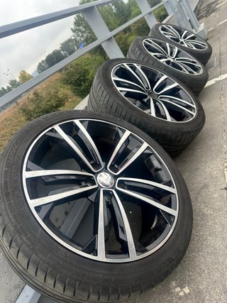 Llantas VW - AUDI - SEAT 18” - 5x112