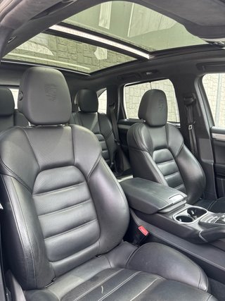 Porsche Cayenne turbo