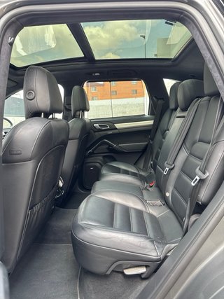 Porsche Cayenne turbo