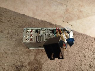 Radio Coche Pioneer DEH-6300SD