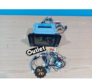 GF RADIO GPS ANDROID 12 AUDI A3 8P 8PA USB GPS TACTIL HD OCT