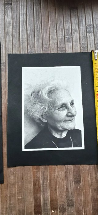 🇫🇷 Lote de 3 Fotografías. Retrato Mujer