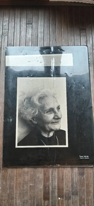 🇫🇷 Lote de 3 Fotografías. Retrato Mujer