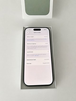 iPhone 17 256GB Nuevo en caja