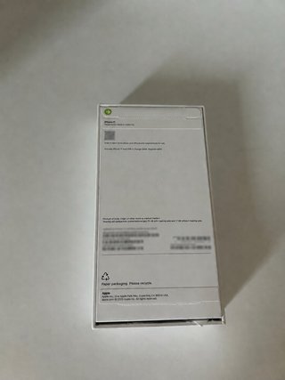 iPhone 17 256GB Nuevo en caja