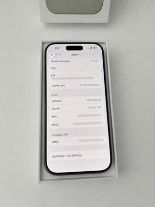 iPhone 17 256GB Nuevo en caja