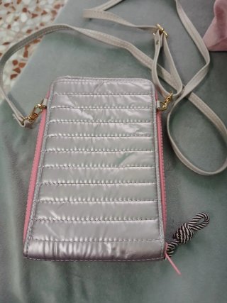 Bolso SW móvil, dinero y tarjetas
