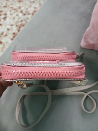 Bolso SW móvil, dinero y tarjetas