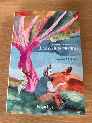 Las cien tormentas