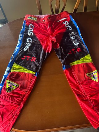 Conjunto Trial HEBO Pantalón y Camiseta XL