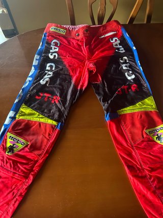 Conjunto Trial HEBO Pantalón y Camiseta XL