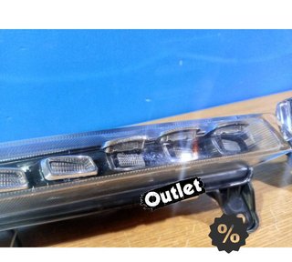 GF KIT LUZ DIURNA LED DRL + INTERMITENTE AUDI Q7 2006 2007 0