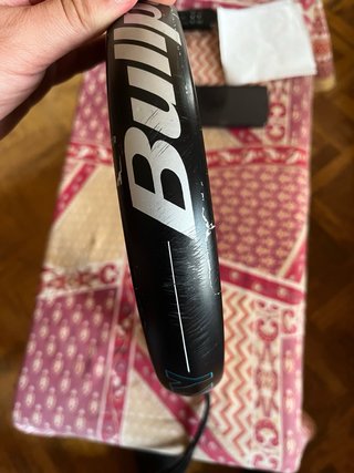 Bullpadel Sky Azul/Negra Pala Padel