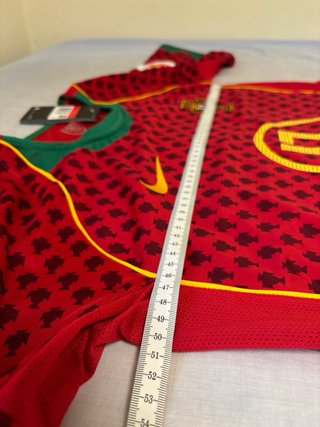 Camiseta Portugal C. Ronaldo 17 Euro 2004