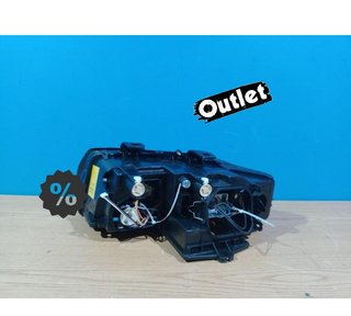 GF FARO DCH XENON AUDI A4 01-04 R018221C1