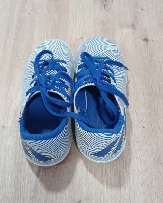 Zapatillas deportivas niño Talla 34