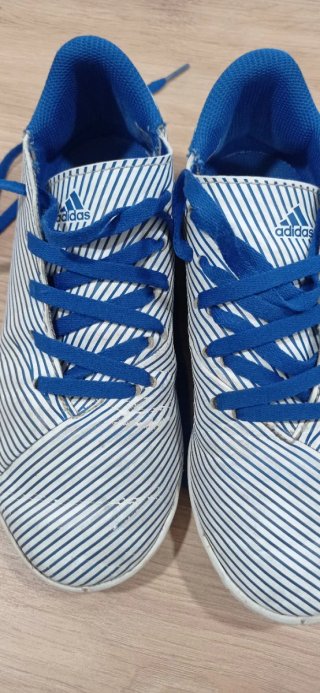 Zapatillas deportivas niño Talla 34