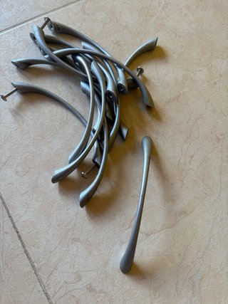 Manivelas para puertas