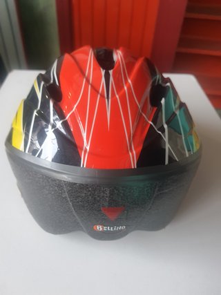 Casco Infantil Bell Bellino Moto Race T-M/L