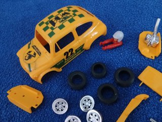 SEAT,fiat, ABARTH,bumslot,slotmania,kit,parcial