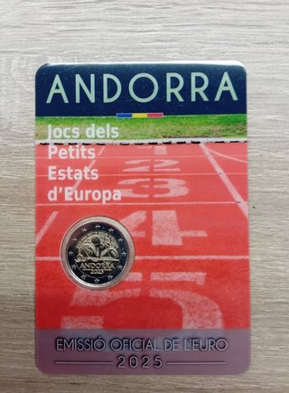 2 Coincard Andorra 2025