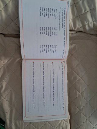 Fichas de Lenguaje y Lectura Comprensiva