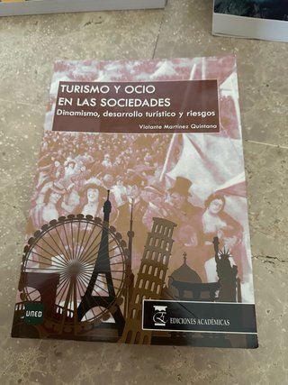 Turismo y Ocio en las Sociedades – UNED