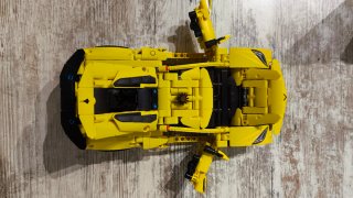 LEGO Technic Corvette Stingray 42205