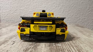 LEGO Technic Corvette Stingray 42205