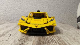LEGO Technic Corvette Stingray 42205