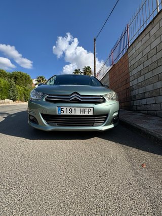 Citroen C4