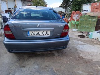 Citroen C5 2003