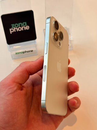 iPhone 15 Pro 256GB Blanco | 2 Años De Garantía