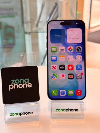 iPhone 15 Pro 256GB Blanco | 2 Años De Garantía